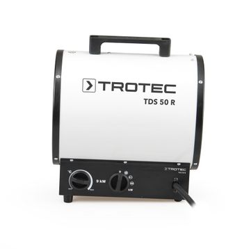 Trotec TDS-50R Elektrikli Isıtıcı