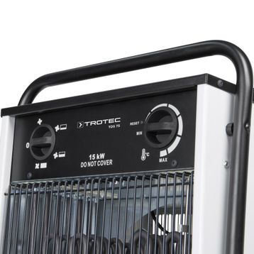 Trotec TDS-75 Elektrikli Isıtıcı