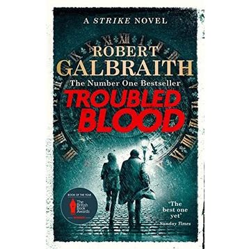 Troubled Blood - Robert Galbraith