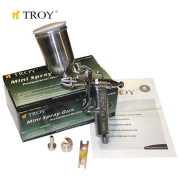 Troy 18609 Mini Rötuş Tabancası