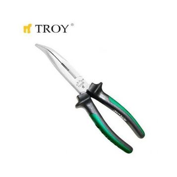 Troy 21036 160 mm Eğri Kargaburun