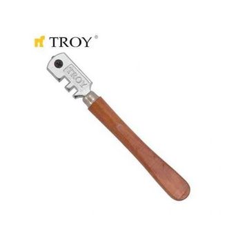 Troy 21120 Cam Kesme Kalemi