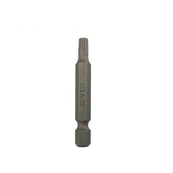 Troy 22245 T 25x50 mm Torx Bits Uç Seti