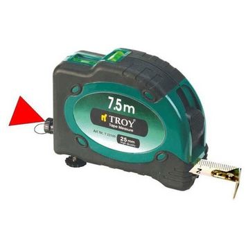 Troy 23100 Lazerli Şerit Metre