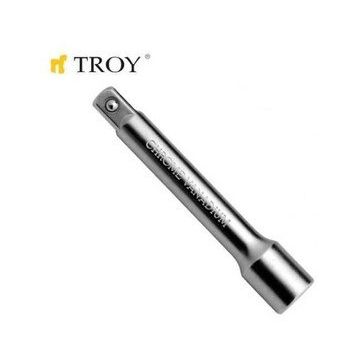 Troy 26118 Ölçü 1/2-21 inç 8 Uzunluk 125 mm Uzatma Kolları