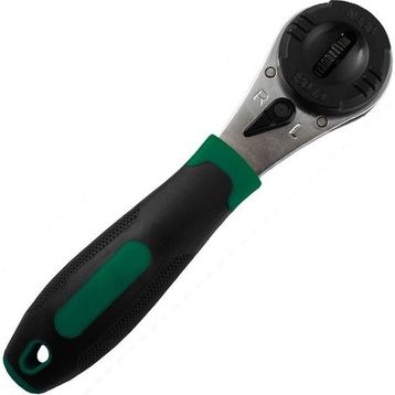 Troy 26131 6.5-22 mm Hızlı Bırakmalı Cırcır Lokma Kolu