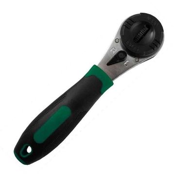 Troy 26131 6.5-22 mm Hızlı Bırakmalı Cırcır Lokma Kolu