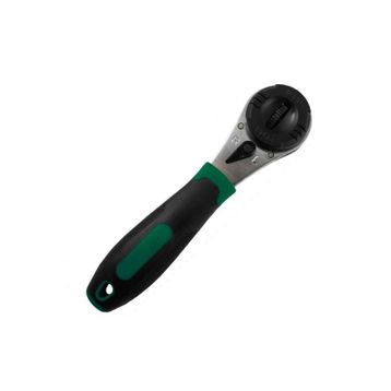 Troy 26131 6.5-22 mm Hızlı Bırakmalı Cırcır Lokma Kolu