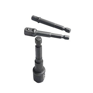 Troy 26132 3 Parça Lokma Adaptör Seti