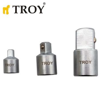 Troy 26136 3 Parça Adaptör Seti