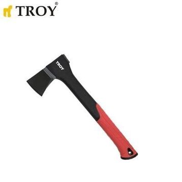 Troy 27260 Fiberglas 410 gr Saplı Nacak