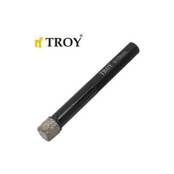 Troy 27411 6 mm Tungsten Karpit Uçlu Panç