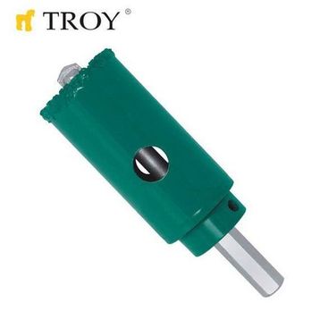 Troy 27495 Tungsten Karpit Delici