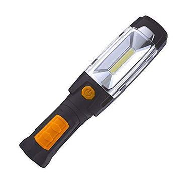 Troy 28055 12 Adet USB Şarjlı COB Led Çalışma Lambası