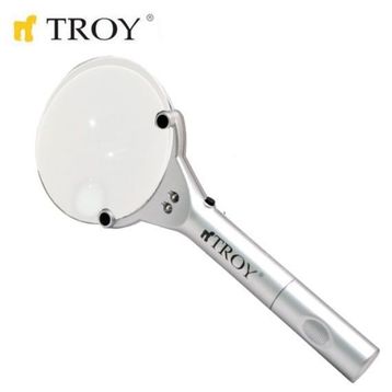 Troy 28900 Okuma Lambası Büyüteç