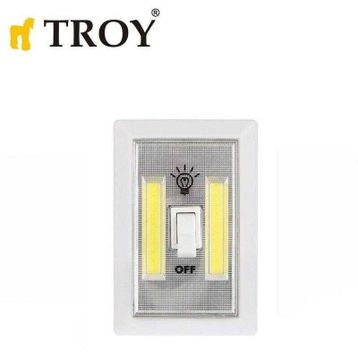Troy 28903 COB LED Duvar Aydınlatma Anahtarı