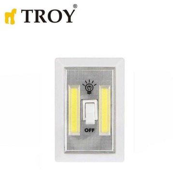 Troy 28903 COB LED Duvar Aydınlatma Anahtarı