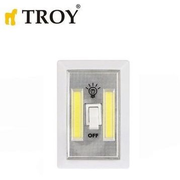 Troy 28903 COB LED Duvar Aydınlatma Anahtarı