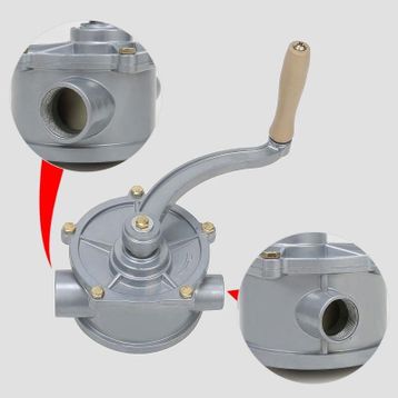 Troy 29000 Aluminyum Varil Pompası