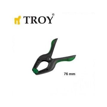 Troy 76 mm 1 Adet Mandal Tipi İşkence Mengene