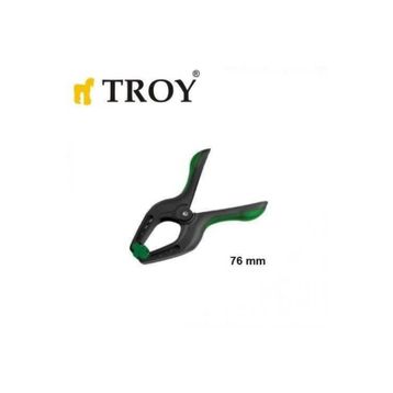 Troy 76 mm 1 Adet Mandal Tipi İşkence Mengene