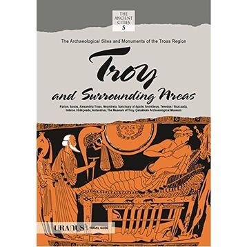 Troy and Surrounding Areas - Bülent Erdemoğlu