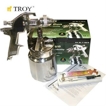 Troy T 18619 Profesyonel Boya Tabancası