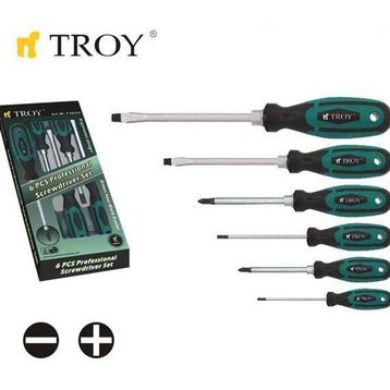 Troy T 22304 Tornavida Seti