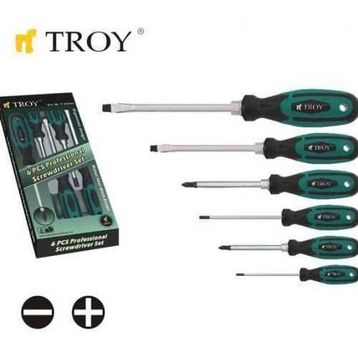 Troy T 22304 Tornavida Seti