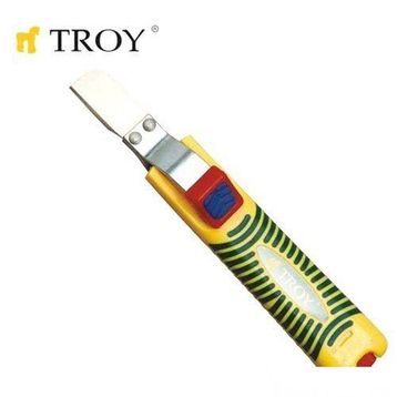 Troy T 24001 Kablo Sıyırma