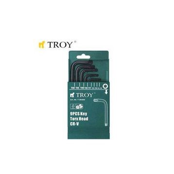 Troy T 26220 Allen Anahtar Seti