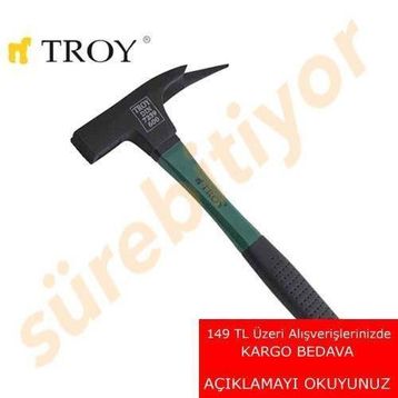 Troy T 27240 Mıknatıslı Çekiç