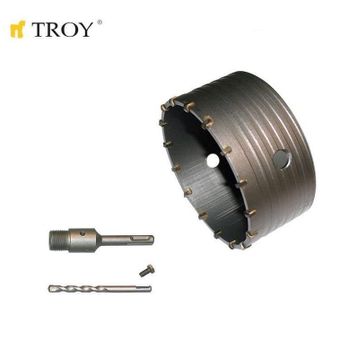Troy T 27469 Elmaslı Beton Panç