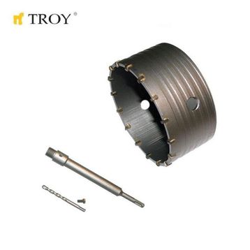 Troy T 27470 Elmaslı Beton Panç
