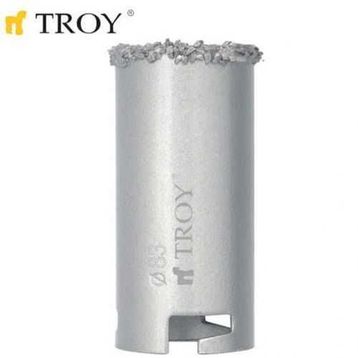 Troy T 27483 Karpit Uç