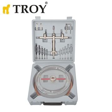 Troy T 27492 Vantuzlu Daire Testere Seti