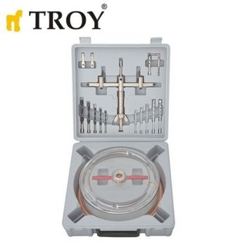 Troy T 27492 Vantuzlu Daire Testere Seti