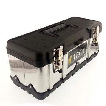 Troy T 91016 Metal Takım Çantası
