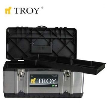 Troy T 91016 Metal Takım Çantası
