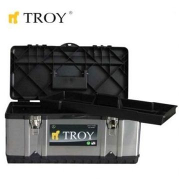 Troy T 91023 Metal Takım Çantası