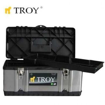 Troy T 91023 Metal Takım Çantası