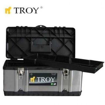 Troy T 91023 Metal Takım Çantası