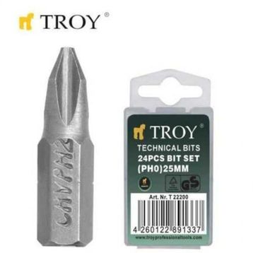 Troy T22201 Bits Uç