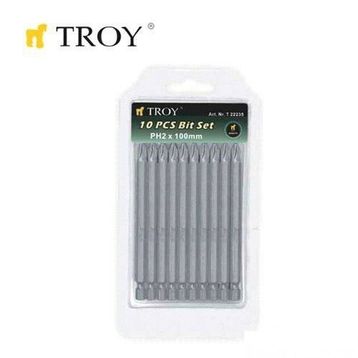 Troy T22242 Torx Bits Uç
