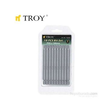 Troy T22242 Torx Bits Uç