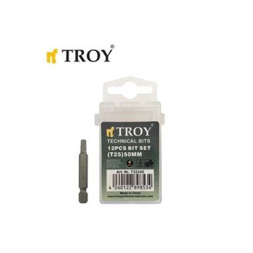 Troy T22245 Torx Bits Uç