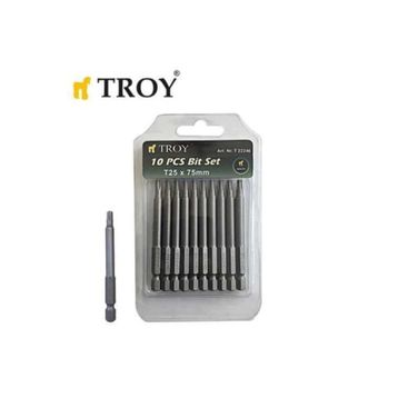 Troy T22246 Torx Bits Uç