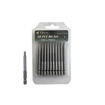 Troy T22246 Torx Bits Uç