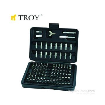Troy T22302 Bits Uç Seti