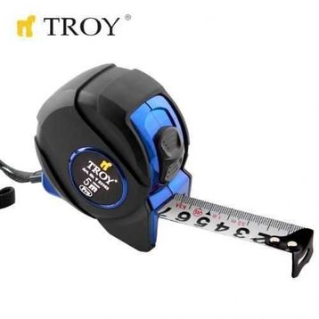 Troy T23165 Stoperli Şerit Metre